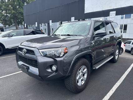 2018 Toyota 4Runner  