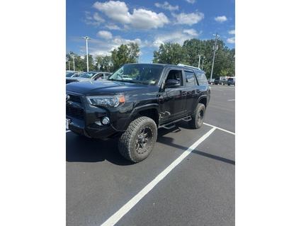 2018 Toyota 4Runner Johnson City TN