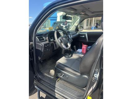 2018 Toyota 4Runner Johnson City TN