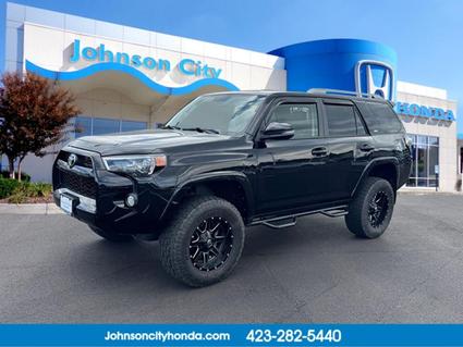 2018 Toyota 4Runner Johnson City TN