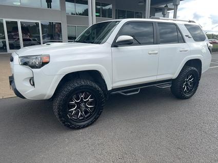 2018 Toyota 4Runner Cottage Grove OR