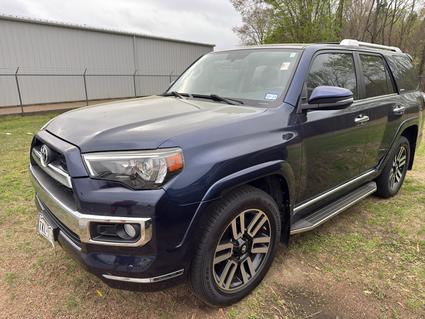 2018 Toyota 4Runner Tyler TX