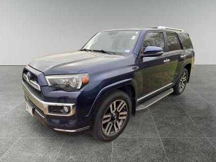 2018 Toyota 4Runner Tyler TX