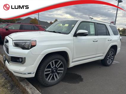 2019 Toyota 4Runner Warrenton OR