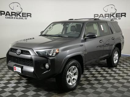 2019 Toyota 4Runner Coeur d'Alene ID