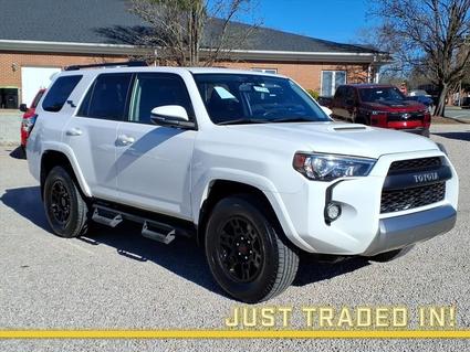 2019 Toyota 4Runner Wendell NC