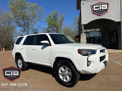 2019 Toyota 4Runner Madison MS