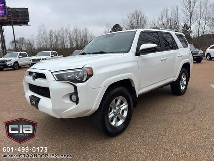 2019 Toyota 4Runner Madison MS