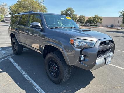 2019 Toyota 4Runner Clovis CA