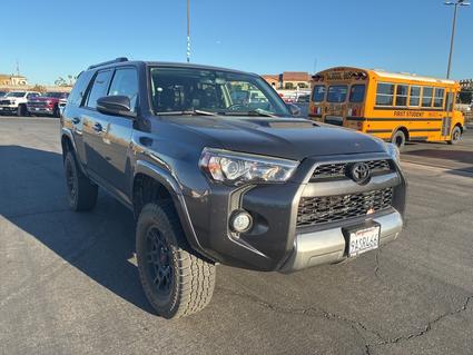 2019 Toyota 4Runner Clovis CA