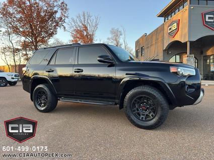 2019 Toyota 4Runner Madison MS
