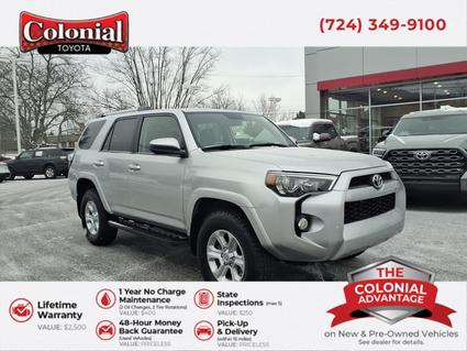 2019 Toyota 4Runner Indiana PA