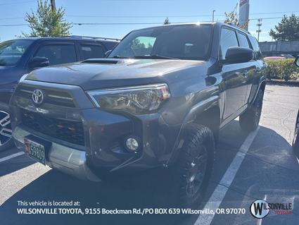 2020 Toyota 4Runner Vero Beach FL