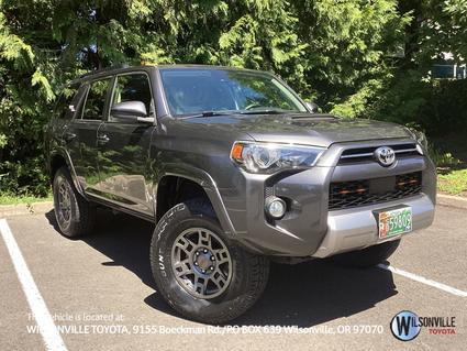 2020 Toyota 4Runner Vero Beach FL