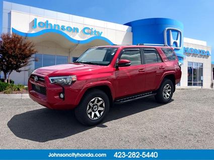 2020 Toyota 4Runner Johnson City TN