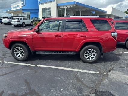 2020 Toyota 4Runner Johnson City TN