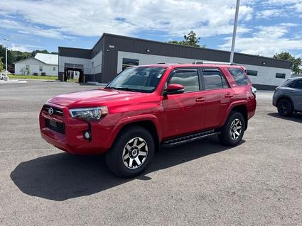 2020 Toyota 4Runner Johnson City TN