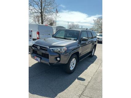 2020 Toyota 4Runner Virginia Beach VA