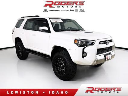 2020 Toyota 4Runner Lewiston ID