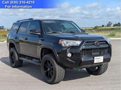 2020 Toyota 4Runner Floresville TX