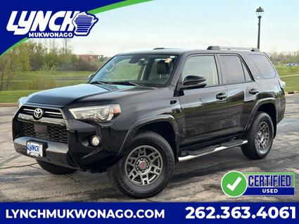 2020 Toyota 4Runner Mukwonago WI