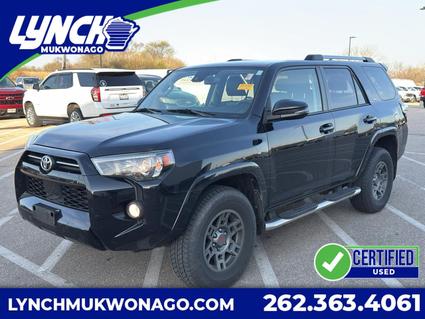 2020 Toyota 4Runner Mukwonago WI