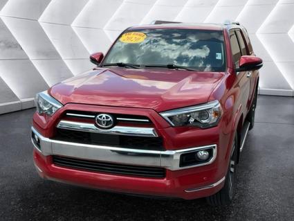 2020 Toyota 4Runner Evansville IN