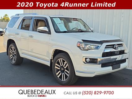 2020 Toyota 4Runner Tucson AZ