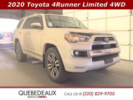 2020 Toyota 4Runner Tucson AZ