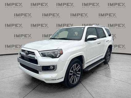 2020 Toyota 4Runner Greensboro NC