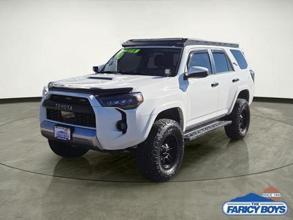 2020 Toyota 4Runner Canon City CO