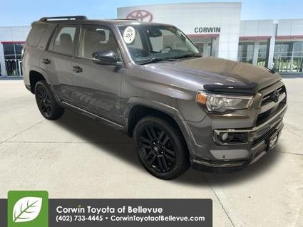 2020 Toyota 4Runner Bellevue NE