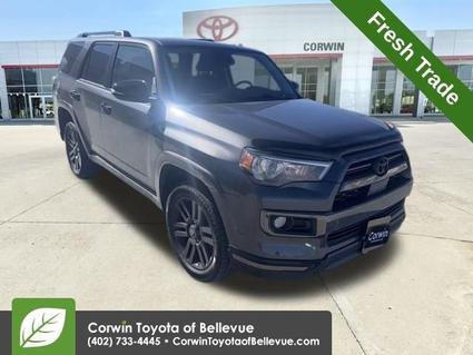 2020 Toyota 4Runner Bellevue NE
