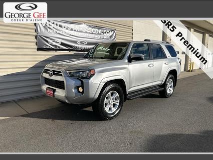 2020 Toyota 4Runner Coeur d'Alene ID