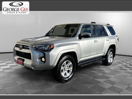 2020 Toyota 4Runner Coeur d'Alene ID