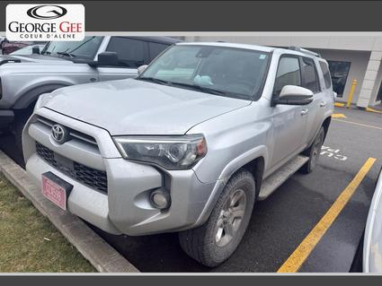 2020 Toyota 4Runner Coeur d'Alene ID