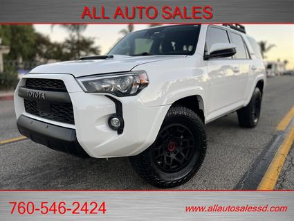 2020 Toyota 4Runner Escondido CA