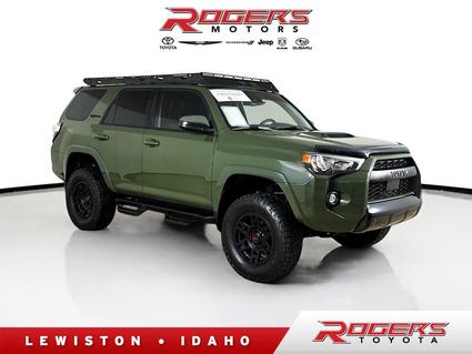 2020 Toyota 4Runner Lewiston ID