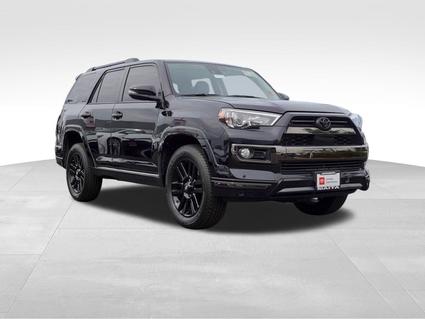 2020 Toyota 4Runner Sacramento CA