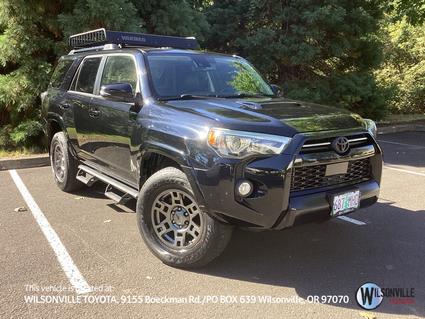 2020 Toyota 4Runner Vero Beach FL