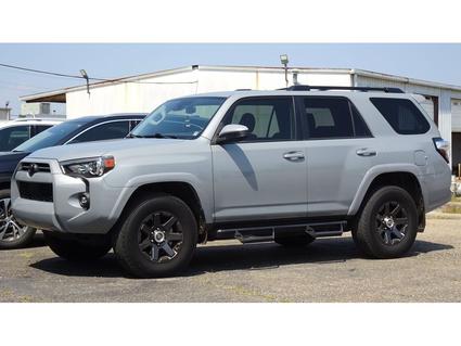 2021 Toyota 4Runner Tupelo MS