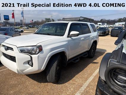 2021 Toyota 4Runner Columbia TN