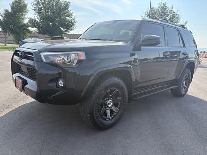 2021 Toyota 4Runner Idaho Falls ID