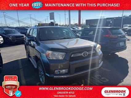 2010 Toyota 4Runner Fort Wayne IN