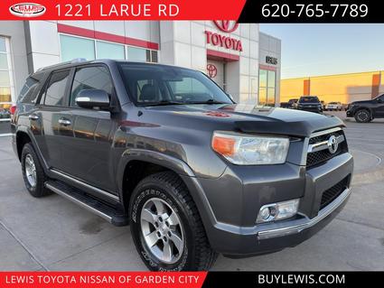 2011 Toyota 4Runner Garden City KS