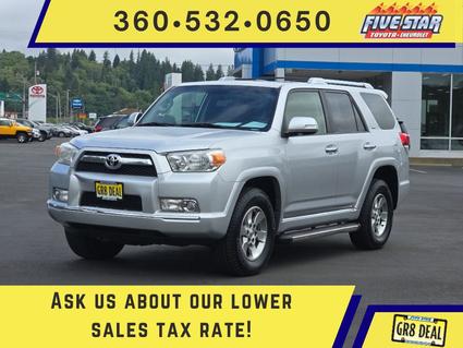 2012 Toyota 4Runner Aberdeen WA