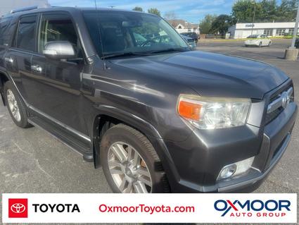 2012 Toyota 4Runner Louisville KY