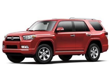 2012 Toyota 4Runner New Britain CT
