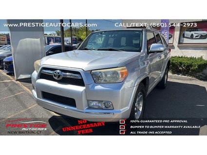 2012 Toyota 4Runner New Britain CT