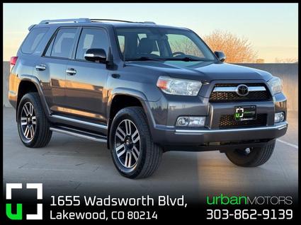 2013 Toyota 4Runner Denver CO